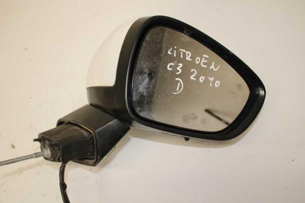 RETROVISEUR DROIT ELECTRIQUE CITROEN - Vue 2
